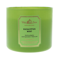 Eucalyptus Mint 3-Docht-Kerze 411g