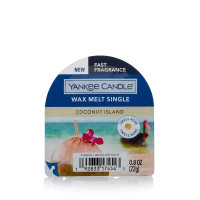 Yankee Candle® Coconut Island Wachsmelt 22g