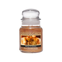 Cheerful Candle Bread Pudding 1-Docht-Kerze 170g