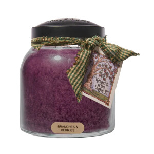 Branches & Berries 2-Docht-Kerze Papa Jar 963g