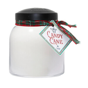 Candy Cane 2-Docht-Kerze Papa Jar 963g Limited Edition