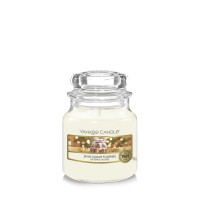 Yankee Candle® Spun Sugar Flurries Kleines Glas 104g