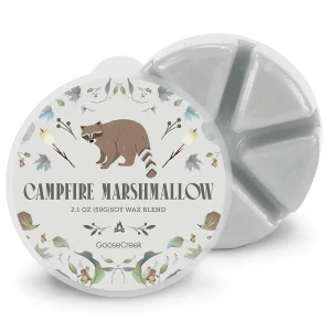 Goose Creek Candle® Campfire Marshmallow Wachsmelt 59g