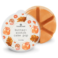 Goose Creek Candle® Butterscotch Cake Pop Wachsmelt 59g