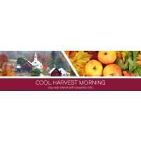 Goose Creek Candle® Cool Harvest Morning 3-Docht-Kerze 411g