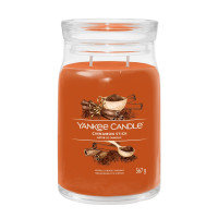 Yankee Candle® Cinnamon Stick Signature Glas 567g