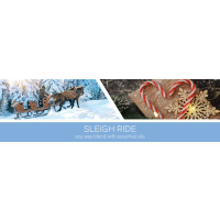 Goose Creek Candle® Sleigh Ride Wachsmelt 59g