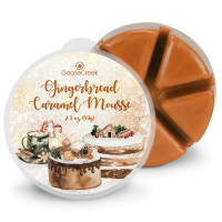 Goose Creek Candle® Gingerbread Caramel Mousse Wachsmelt 59g