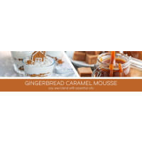 Goose Creek Candle® Gingerbread Caramel Mousse Wachsmelt 59g