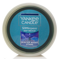 Yankee Candle® Scenterpiece™ Easy MeltCup Winter Night Stars