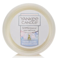 Yankee Candle® Scenterpiece™ Easy MeltCup Snow Globe Wonderland