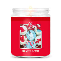 Goose Creek Candle® Red Velvet Cupcake 1-Docht-Kerze 198g