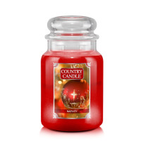 Country Candle™ Nativity 2-Docht-Kerze 652g