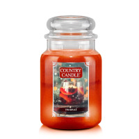 Country Candle™ Vin Brulé 2-Docht-Kerze 652g