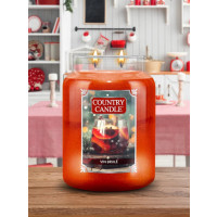 Country Candle™ Vin Brulé 2-Docht-Kerze 652g