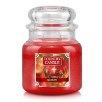 Country Candle™ Nativity 2-Docht-Kerze 453g