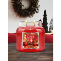 Country Candle™ Nativity 2-Docht-Kerze 453g