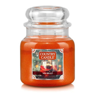 Country Candle™ Vin Brulé 2-Docht-Kerze 453g