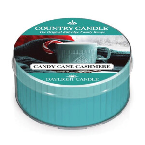 Candy Cane Cashmere Daylight 35g