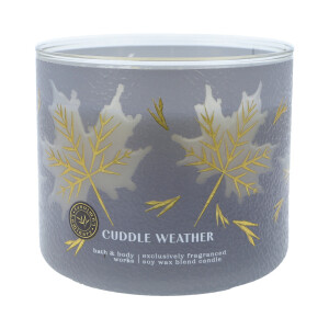 Cuddle Weather 3-Docht-Kerze 411g