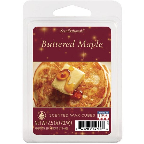 Buttered Maple Wachsmelt 70,9g