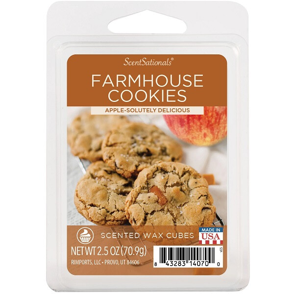 Farmhouse Cookies Wachsmelt 70,9g