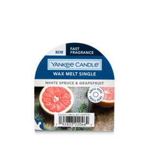 Yankee Candle® White Spruce & Grapefruit...