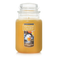 Yankee Candle® Spooky Spider Cider Großes Glas 623g