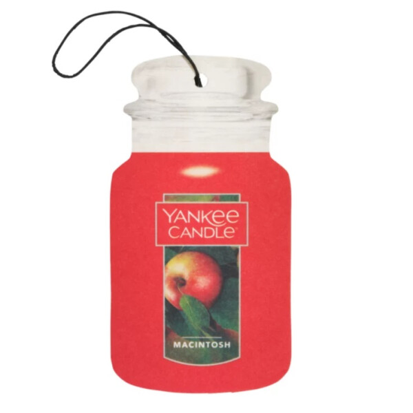 Yankee Candle Autoduft Set Leather, Cranberry Pear, Vanilla Lime in  Niedersachsen - Rodenberg