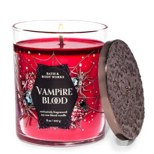 Bath & Body Works® Vampire Blood 1-Docht-Kerze 227g