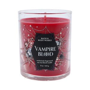 Vampire Blood 1-Docht-Kerze 227g