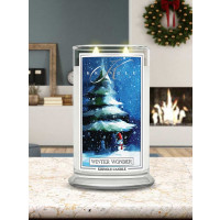 Kringle Candle® Winter Wonder 2-Docht-Kerze 623g