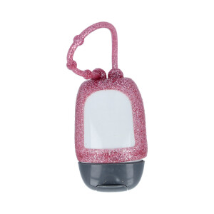 Bath & Body Works® PocketBac Holder Glitter Pink