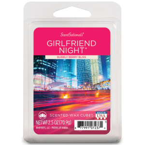 Girlfriend Night Wachsmelt 70,9g