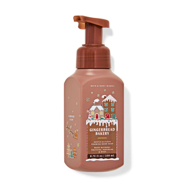 Bath & Body Works® Gingerbread Bakery Schaumseife 259ml