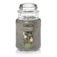 Yankee Candle® Holiday Bayberry™ Großes Glas 623g