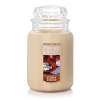 Yankee Candle® Santas Cookies Großes Glas 623g