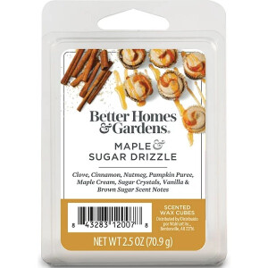 Maple & Sugar Drizzle Wachsmelt 70,9g