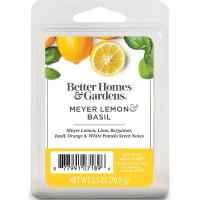 Better Homes & Gardens® Meyer Lemon & Basil Wachsmelt 70,9g