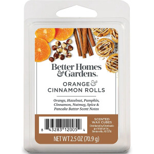 Orange & Cinnamon Rolls Wachsmelt 70,9g