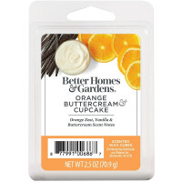 Better Homes & Gardens® Orange Buttercream & Cupcake Wachsmelt 70,9g