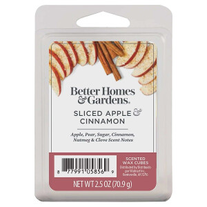 Sliced Apple & Cinnamon Wachsmelt 70,9g