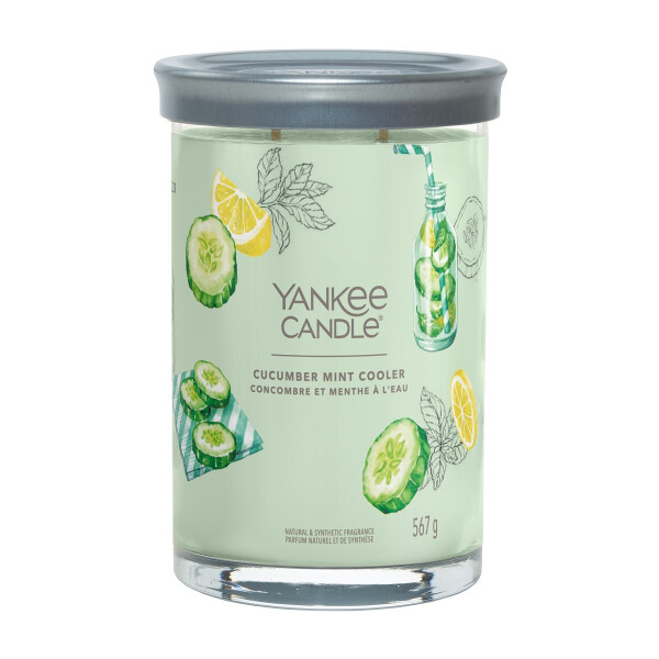 Cucumber Mint Cooler Signature Tumbler 567g