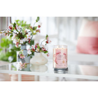 Yankee Candle® Pink Cherry & Vanilla Signature Tumbler 567g