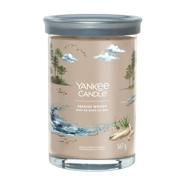 Yankee Candle® Seaside Woods Signature Tumbler 567g