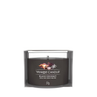 Yankee Candle® Black Coconut Mini Glas 37g