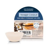 Yankee Candle® Vanilla Crème Brûlée Wachsmelt 22g