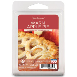 Warm Apple Pie Wachsmelt 70,9g