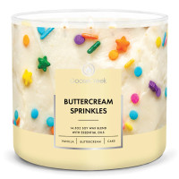 Goose Creek Candle® Buttercream Sprinkles 3-Docht-Kerze 411g