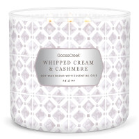 Whipped Cream & Cashmere 3-Docht-Kerze 411g